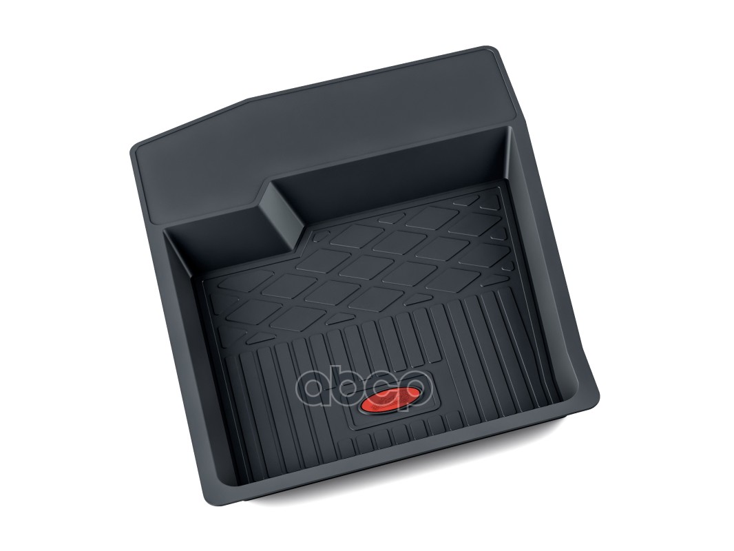 Коврики Салона Резина Черный Skoda Fabia Универсал (5J5) 2007- Водительский Агатэк A.003.571.hm АгатэК арт. A.003.571.HM