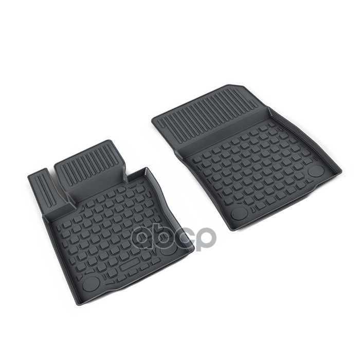 Коврики В Салон Полиуретан Передние 2Шт Mini Cooper Countryman R60, F60 2010- Агатэк A.003.6072.pl АгатэК арт. A.003.6072.PL