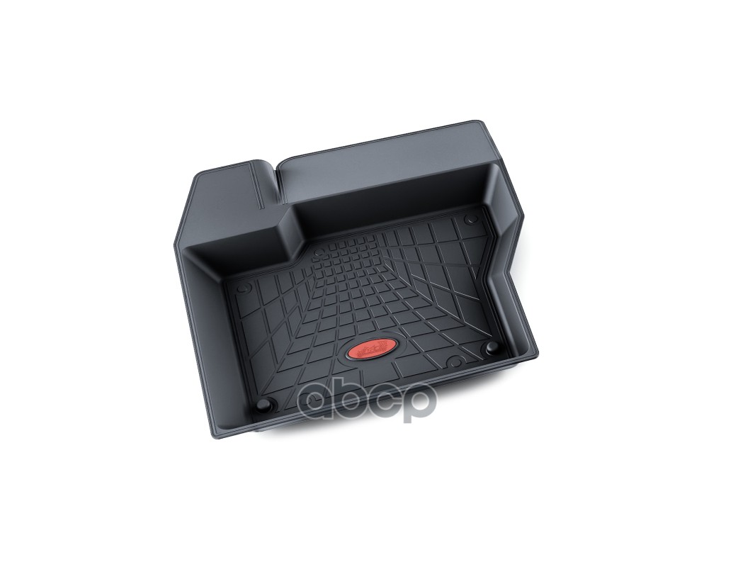 Коврик Салона Резина Черный Ford Focus Iii Водительский Коврик 1Шт Седан, Хэтч 1 Шт. Агатэк A.003.751.hm АгатэК арт. A.003.75...