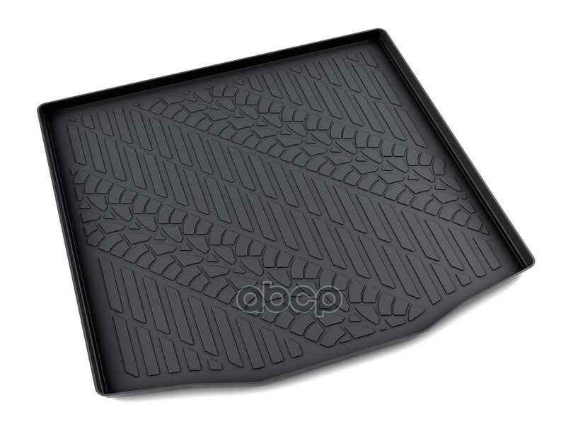 Коврик Багажника Полиуретан Черный Ford Focus Iii Седан 2011- Агатэк A.003.75.vpls АгатэК арт. A.003.75.VPLS