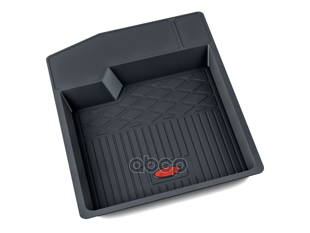 Коврик Салона Резина Черный Chevrolet Lanos Водительский Коврик 1Шт Седан, Хэт 1 Шт. Агатэк A.005.011.km АгатэК арт. A.005.01...