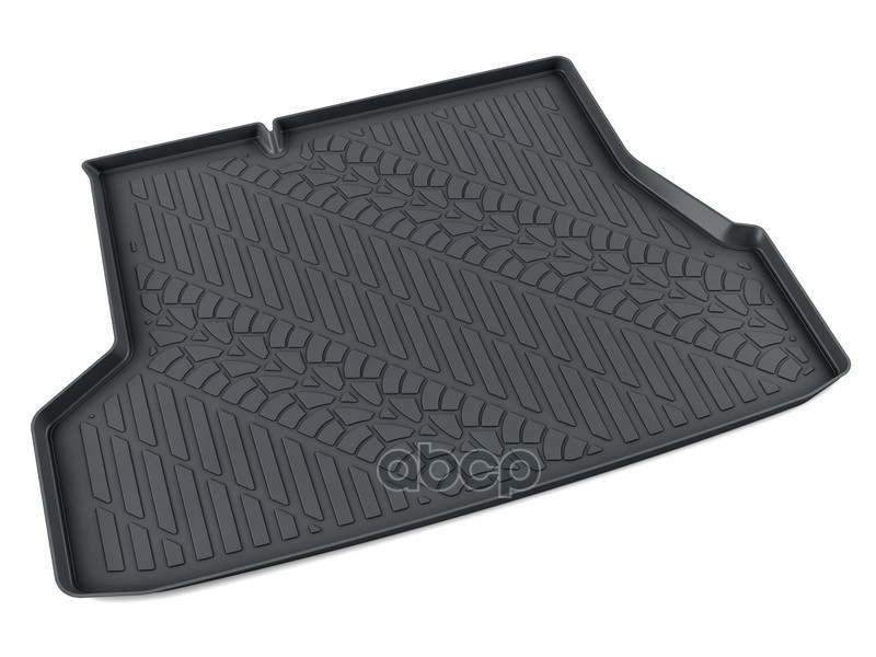 Коврик В Багажник Hyundai Accent Ii (Lc) 1999-2012 Седан Полиуретан Чёрный Агатэк A.005.03.vpl АгатэК арт. A.005.03.VPL