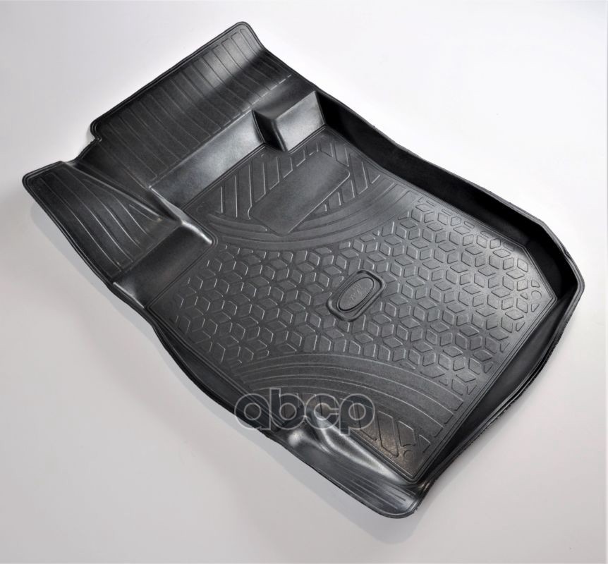 Коврики Салона Резина Черный Renault Logan Седан 2013- Водительский Коврик 1Шт 1 Шт. Агатэк A.005.08131.km АгатэК арт. A.005....