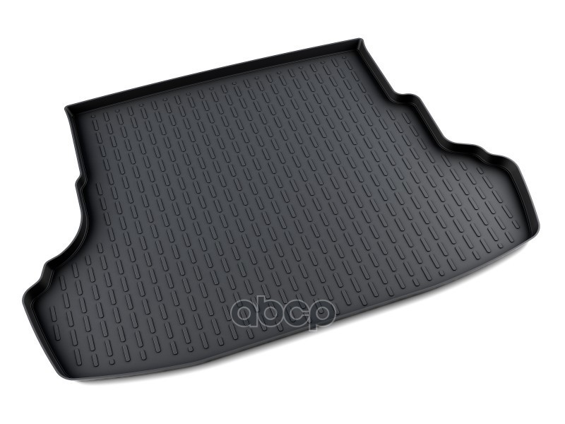 Коврик В Багажник Hyundai Solaris I 2010-2017/Accent Iv 2010-2019 Седан Полиуретан Чёрный Агатэк A.005.10.vpl АгатэК арт. A.0...