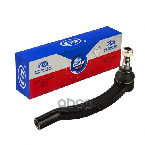 Наконечник правый поперечной рулевой тяги БЗАК арт. 906417