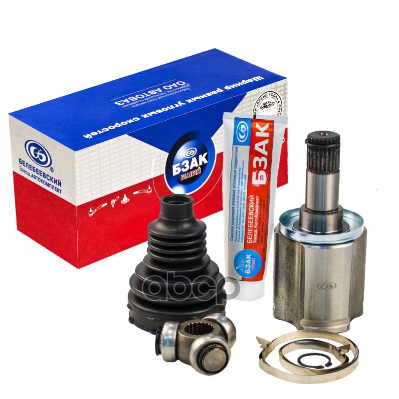 ШРУС внутренний (КПП 21807) Lada Vesta БЗАК арт. 906646