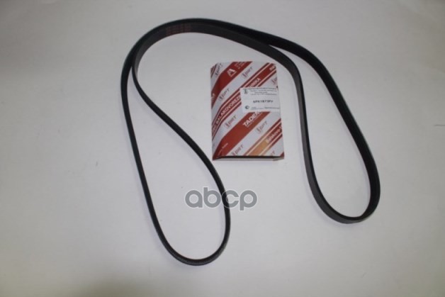 Ремень Генератора Chevrolet Lacetti  С Кондиц.1,4Л   6Рк1873ру БРТ арт. 6РК1873РУ