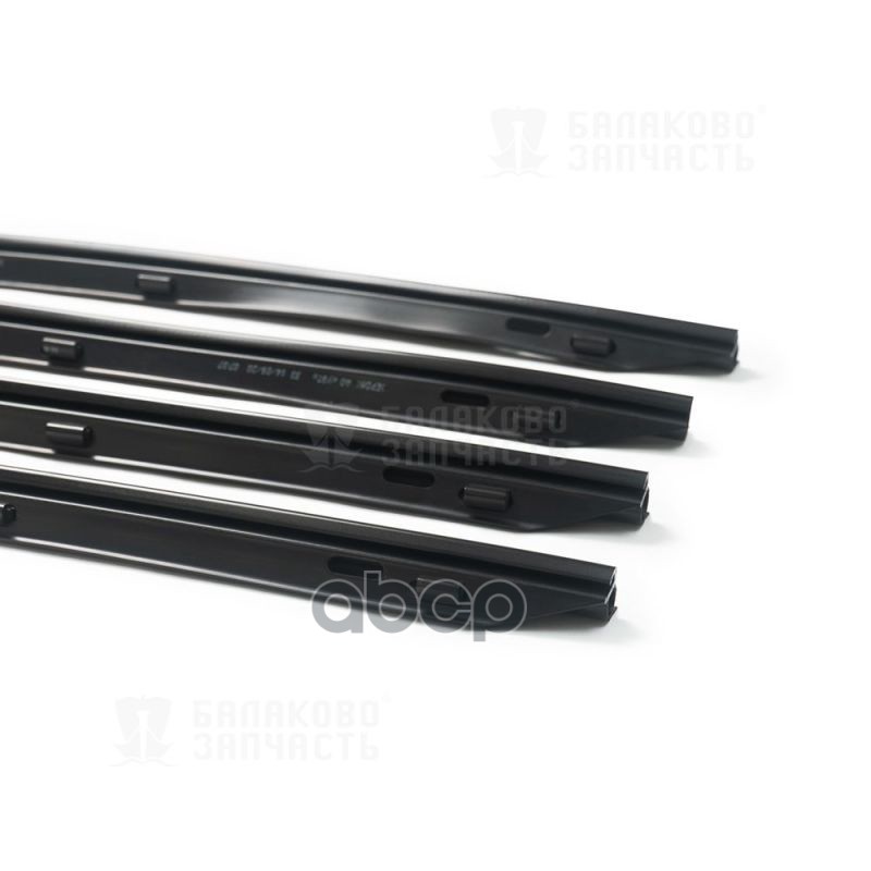 Грязезащитные Пороги Ваз-2110, 2170 В Пакете БалаковоЗапчасть арт. 10996