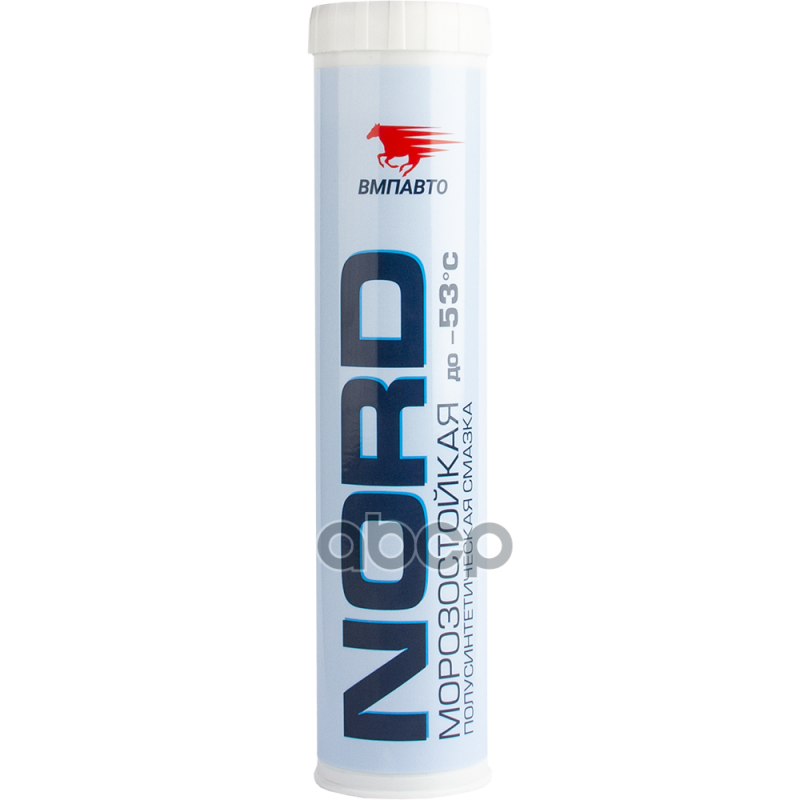 Смазка 350 Г - Смазка Мс 1410 Норд Низкотемпературная, Картридж ВМПАВТО арт. 1211