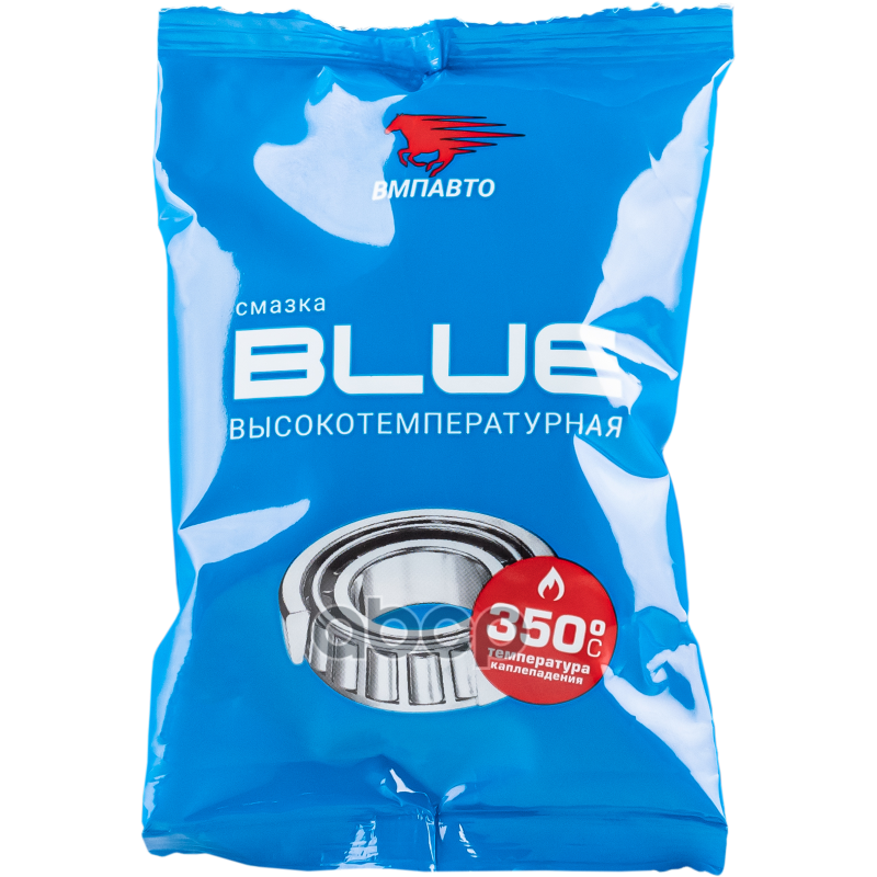 Смазка литиевая высокотемпературная МC 1510 BLUE стик-пакет 80г ВМПАВТО арт. 1303