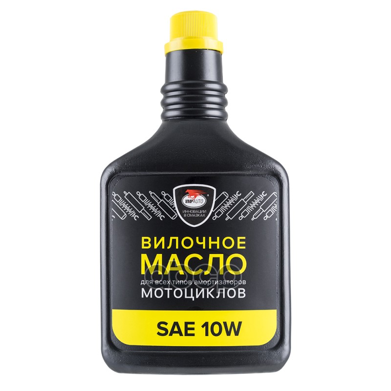 Вилочное масло для амортизаторов мотоцикла  940мл канистра ВМПАВТО арт. 8413