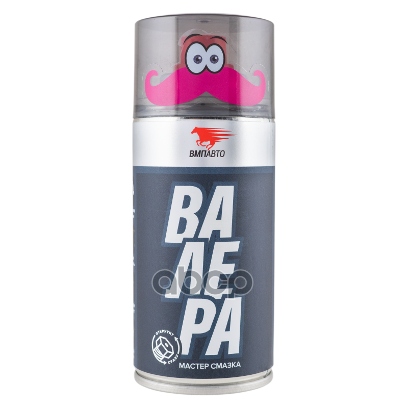 Смазка многоцелевая проникающая «Валера» состав 2.0 210мл ВМПАВТО арт. 8603