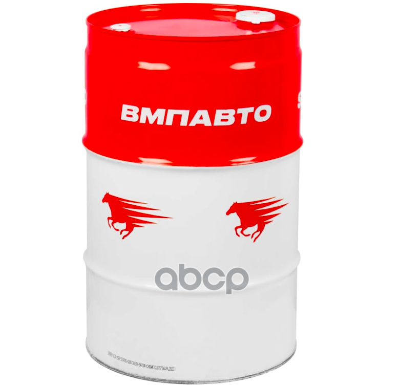 ВМПАВТО Масло моторное синтетическое 3-SN 5W40 SN/CF, A3/B4 60л