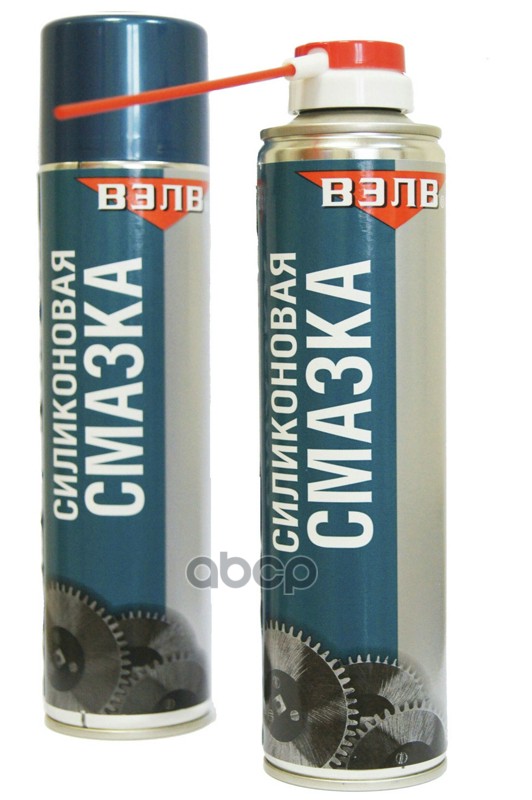 Смазка Силиконовая 400 Мл ВЭЛВ арт. 2061
