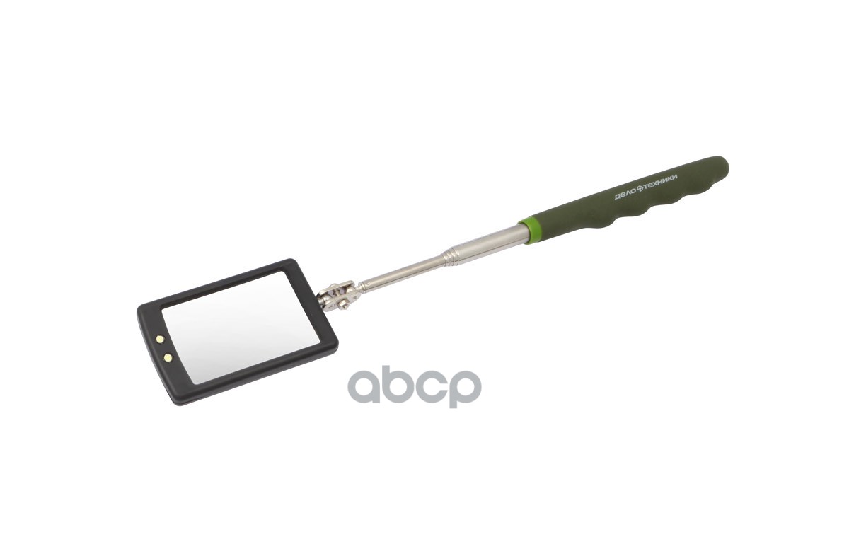 Зеркало телескопическое 52х83 мм с подсветкой Дело Техники арт. 837085