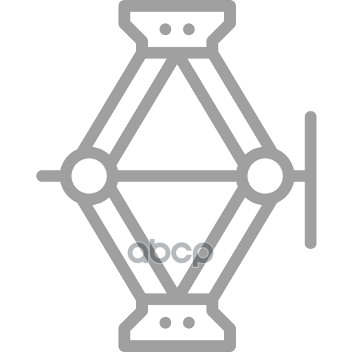 Домкрат Гидравлический Бутылочный 2 Тонны  181—345 Мм  В Кейсе Дело Техники арт. 903121