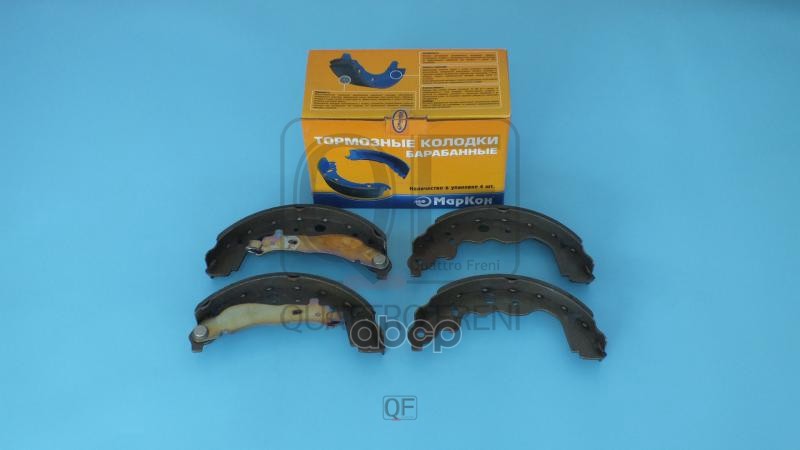 Колодки Тормозные Барабанные К-Т Lada Largus  Renault Sandero  Duster Ii 4Х2  Logan Ii МарКон арт. m1183502080