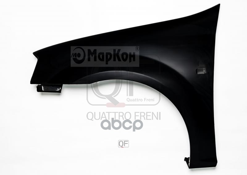 Крыло Переднее Левое С Отверстием Под Повторитель Renault Logan МарКон арт. mk6001546712