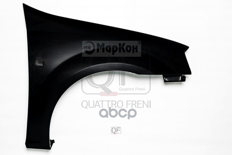 Крыло Переднее Правое С Отверстием Под Повторитель Renault Logan МарКон арт. mk6001546713