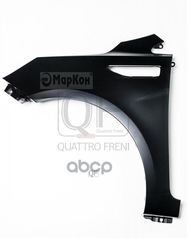 Крыло Переднее Левое (Сталь) С Отверстием Под Повторитель Kia Rio МарКон арт. mk663114y000