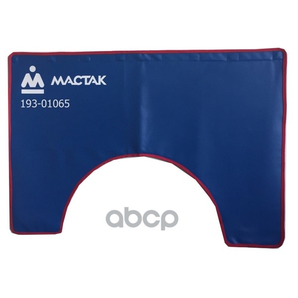 Защитная Накидка На Крыло Автомобиля, 1000Х650 Мм, Магнитное Крепление Мастак арт. 19301065