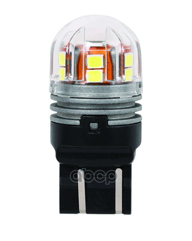 Лампа Светодиодная  12V T20/5 15Smd(2835) W3x16q 360 Super White (2Бл) 10-30V Маяк 1030T205sw112bl Маяк арт. 1030T205SW112BL