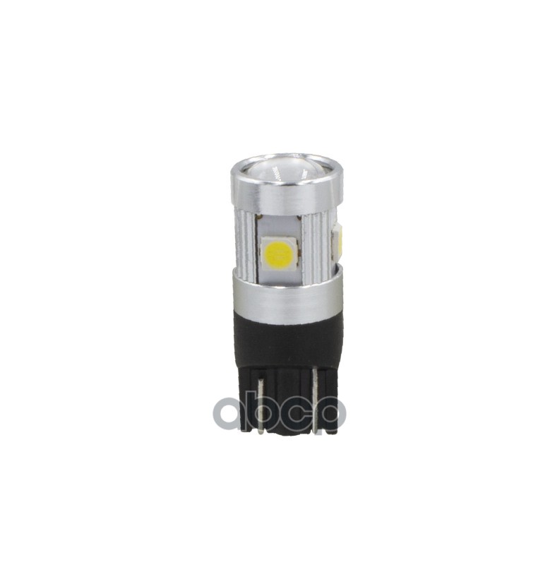 Лампа Светодиодная 12V T10 W W2,1X9,5D Маяк Super White 2 Шт. Блистер 12T10/Sw11/2Bl Маяк арт. 12T10/SW11/2BL