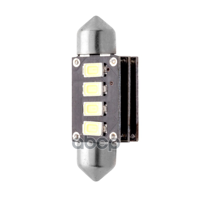 Лампа Светодиодная 12V C5w 5W Маяк 2 Шт. Картон 12T11a-40 Маяк арт. 12T11A-40