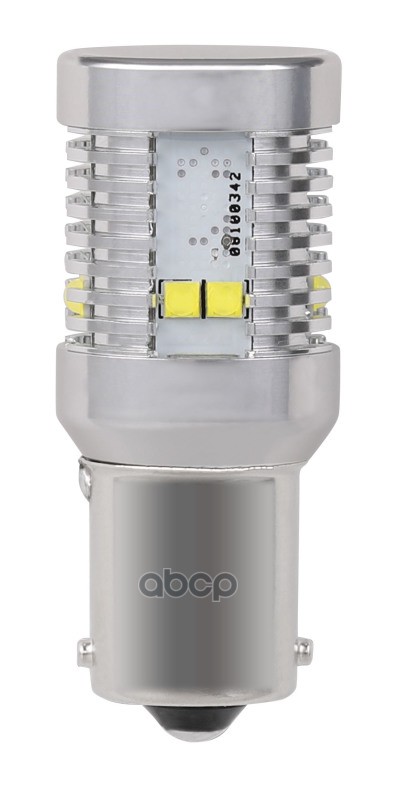 Лампа светодиодная 12V T25 W BA15s Маяк SUPER WHITE 2 шт. блистер 12T25/CAN07/2BL Маяк арт. 12T25/CAN07/2BL