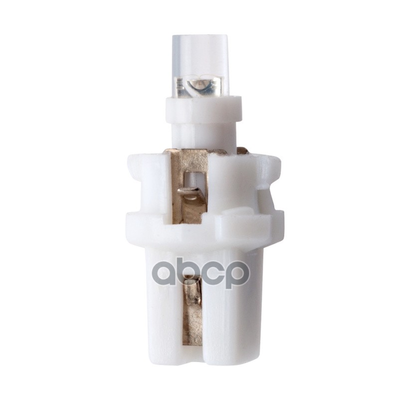 Лампа Светодиодная 12V Bax10d 1,2W Bax10d Маяк 1 Шт. Картон 12T5p8,7-W Маяк арт. 12T5P8,7-W