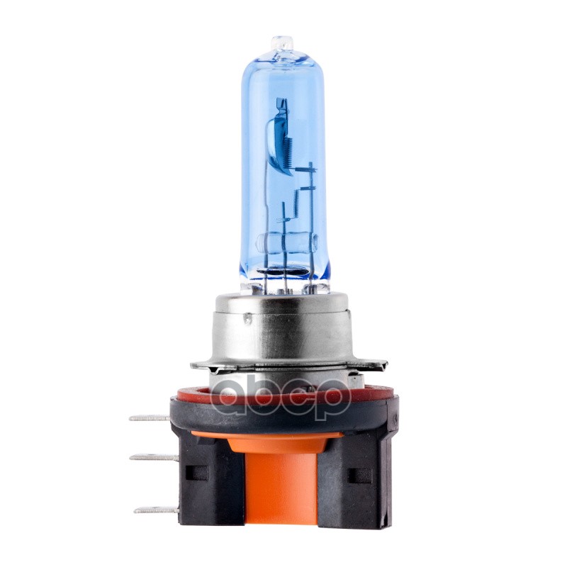 Лампа галогеновая H15 PGJ23T-1 Super White 12V цена за шт. Маяк арт. 52115SW