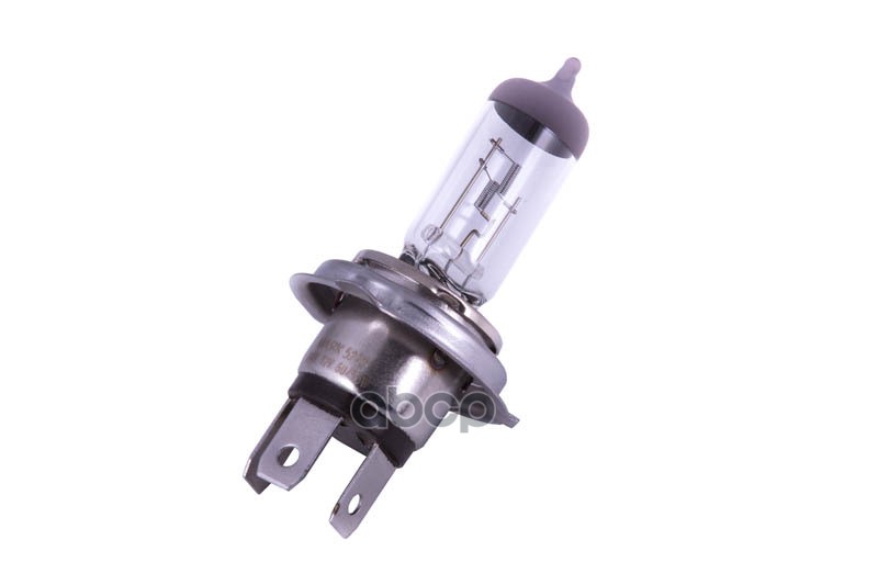 Лампа галогеновая головного света H4 P43t 12V 100/90W картон 1шт Маяк арт. 52450