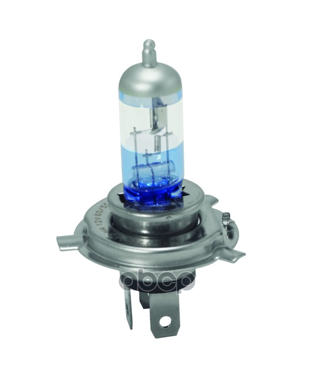 Лампа галогеновая головного света H4 P43t Active Crystal +130% 12V цена за комплект Маяк арт. 72420AC130