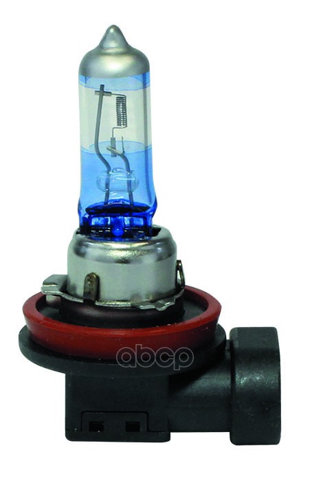 Лампа галогеновая головного света H11 P14.5s Ultra White Vision +150% 12V цена за комплект Маяк арт. 82110WV150
