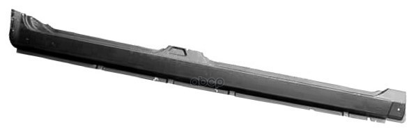 Порог Ваз-2109 Правый Начало 2109540106410 Начало арт. 2109540106410