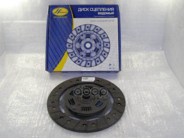 Диск Сцепления Ваз-21213 В Коробке Начало арт. 21213-1601130