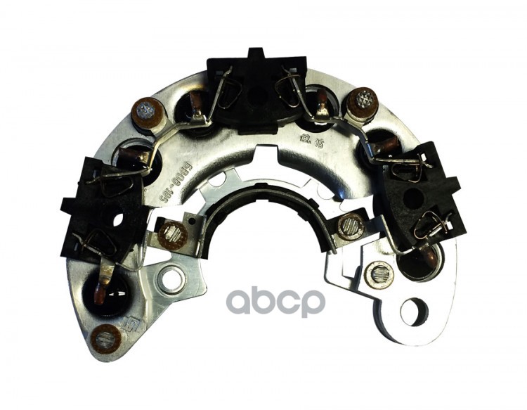 Диодный мост генератора ВАЗ 1118 генератор 9402  БВО 8-105-02 ОРБИТА БВО 8-105 02 Орбита арт. БВО 8-105 02