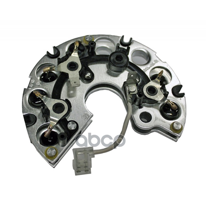 Диодный Мост Генератора Ваз 2108-09 Орбита Бв56-65-02Бр Орбита арт. БВ56-65-02БР