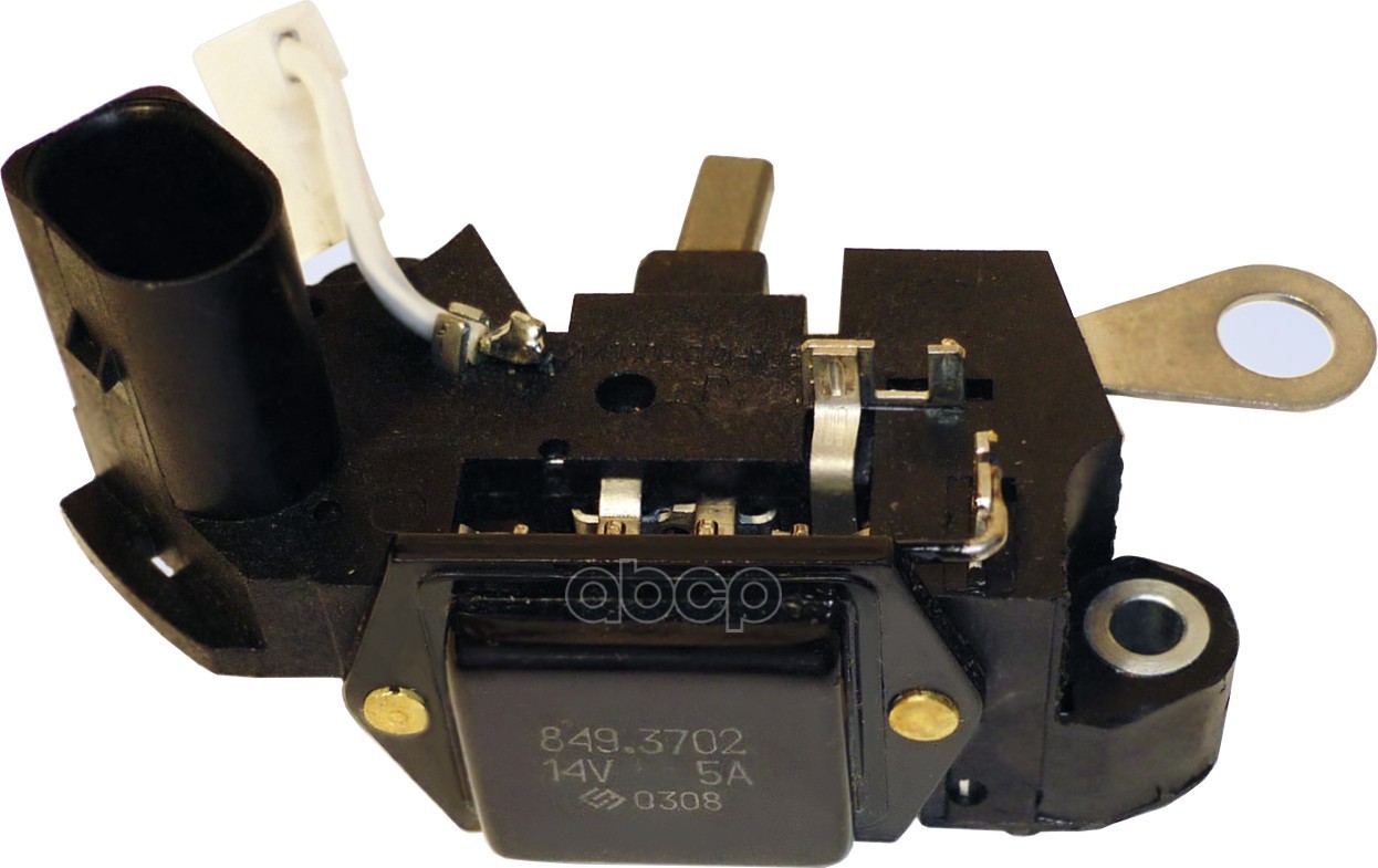 Реле регулятор ВАЗ 1118 в сборе для Г9402.370106 ОРБИТА 849.3702 Орбита арт. 849.3702