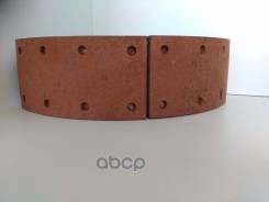 Колодка Тормозная Паз-32053 Пер/Задн Н/О С Роликом (Мост Канаш, Пневмоторм,Авс) Паз 163501090 ПАЗ арт. 163501090