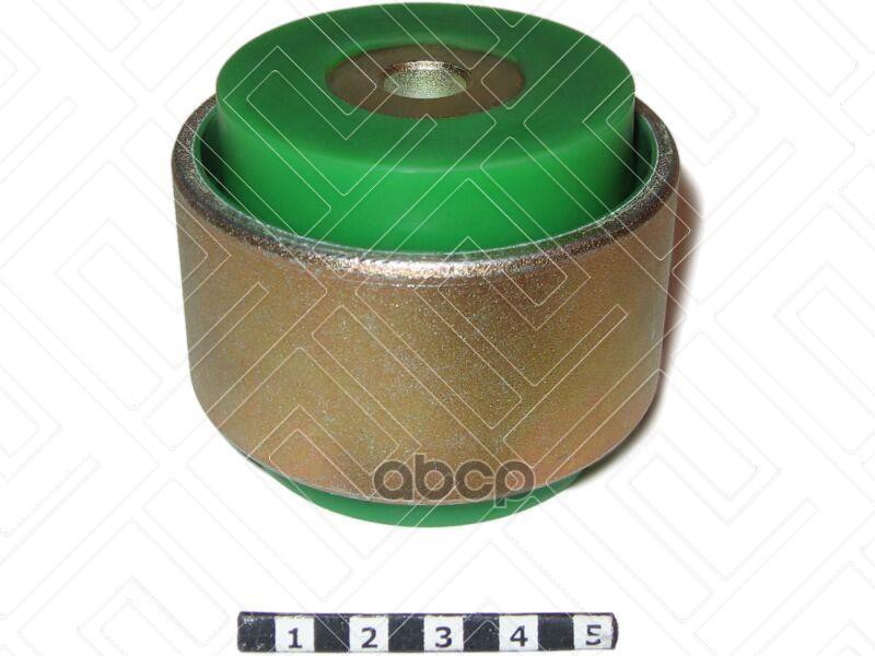 Сайлентблок Нижнего Продольного Рычага Задней Подвески (Большой) Запрессованный Полиуретан арт. 7064521