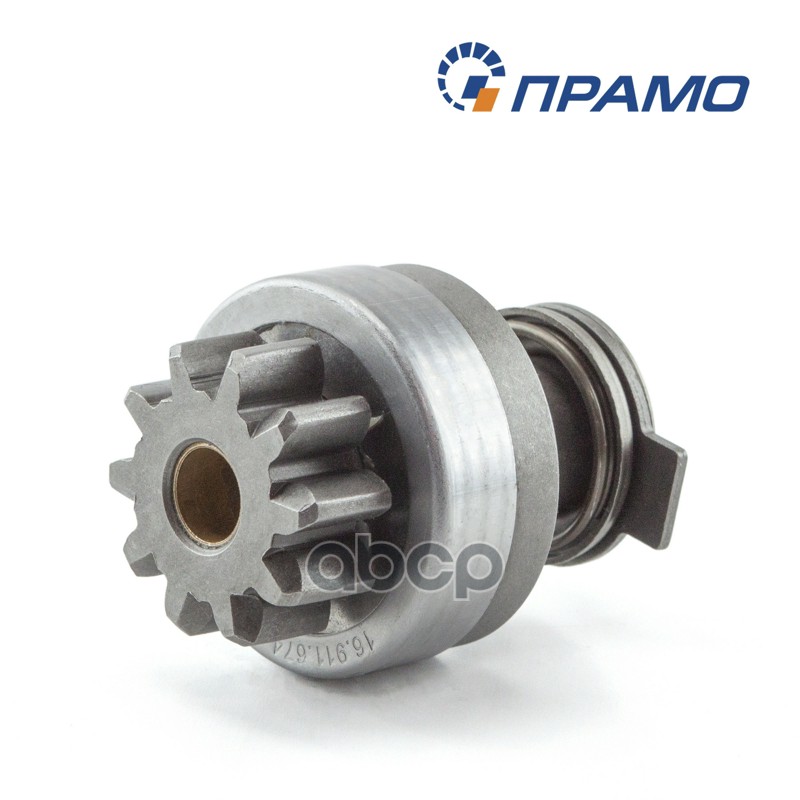 Бендикс КАМАЗ для стартера AZF 4554 (LKD) 16.911.674 Прамо арт. 16911674