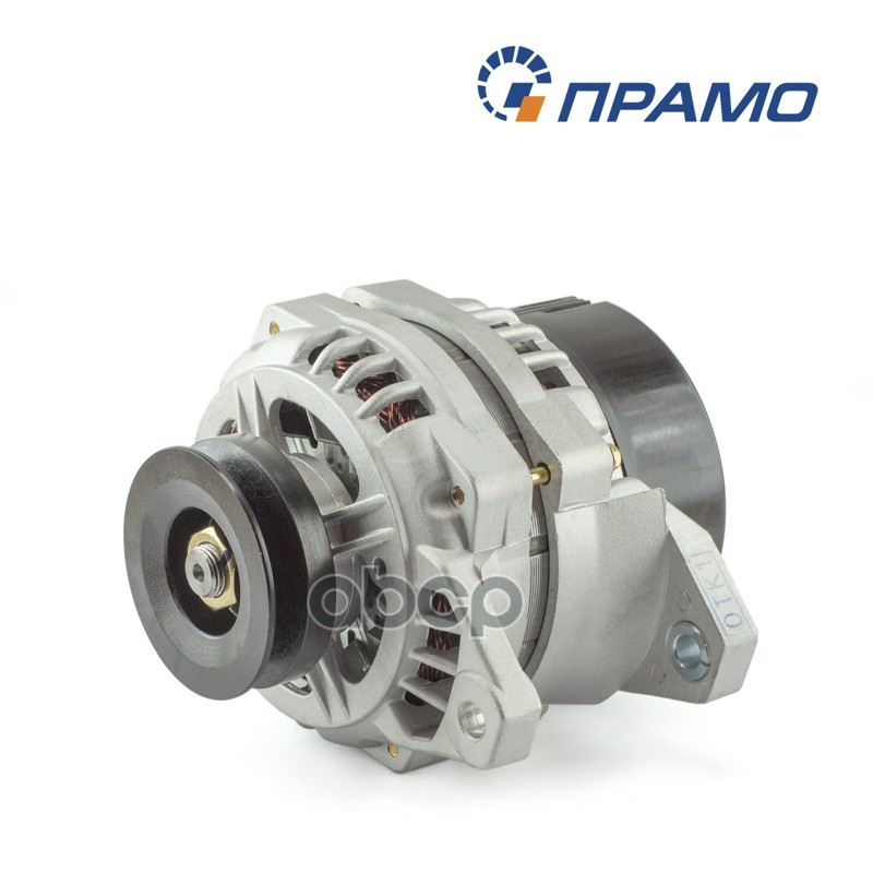 Генератор ГАЗ, УАЗ дв.УМЗ 4216,4213,4219 (100А) (A Прамо арт. 9402370117