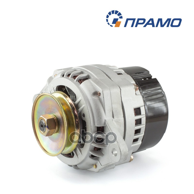 Генератор ВАЗ-21214 Нива, ВАЗ-2123 Chevy Niva (произв. до 09.2003г.), 14В/90 Прамо арт. 94123701