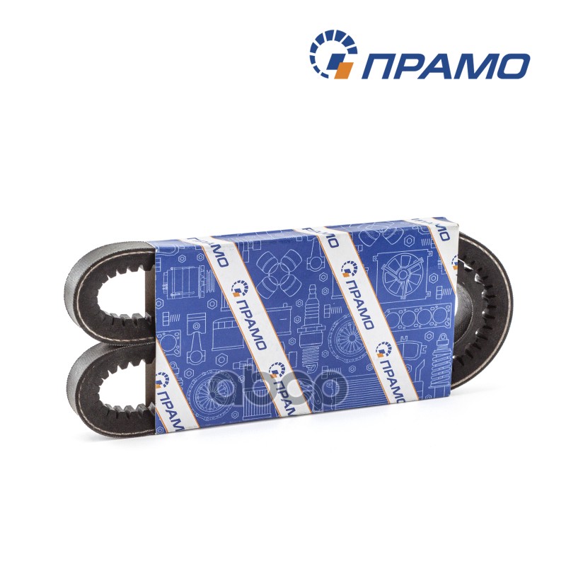 Ремень Генератора (10Х1025) Для Газ 31029 Газ 31029 Прамо Avx 10-1025 Прамо арт. AVX 10-1025