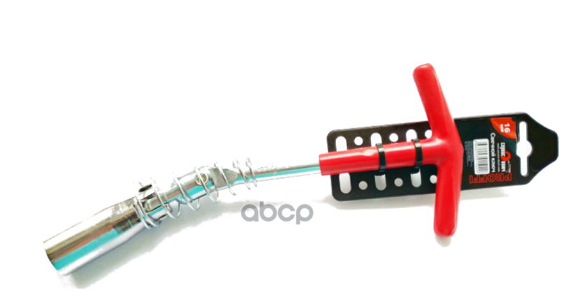 Свечной с карданом 16 мм на холдере 250 мм Сервис ключ 77790 СЕРВИС КЛЮЧ арт. 77790