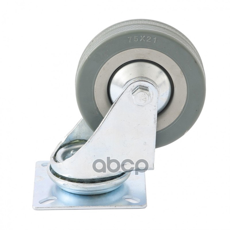 Колесо Поворотное D 50 Мм, Крепление Платформенное Сибртех 68713 Сибртех 68713 Сибртех арт. 68713