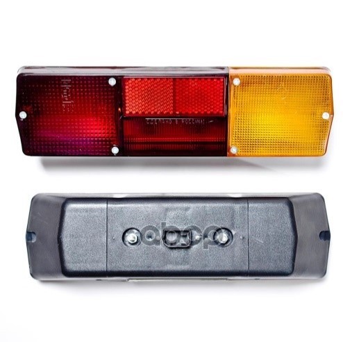 Фонарь Задний Камаз Левый Фп-130В Техавтосвет Техавтосвет 130-219 ТехАвтоСвет арт. 130-219