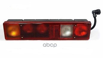 Фонарь Задний 171.3716 (177.33-00/02) Газель, Зил-5301 6-Сек Широк. (Аналог 112.02.16-01) - - - Техавтосвет 171-116 ТехАвтоСв...