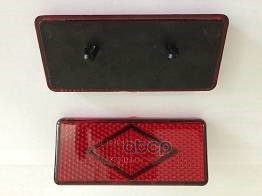 Катафот Заднего Бампера Для А/М Газель Н/О Под Клипсу Техавтосвет 3012-03 ТехАвтоСвет арт. 3012-03